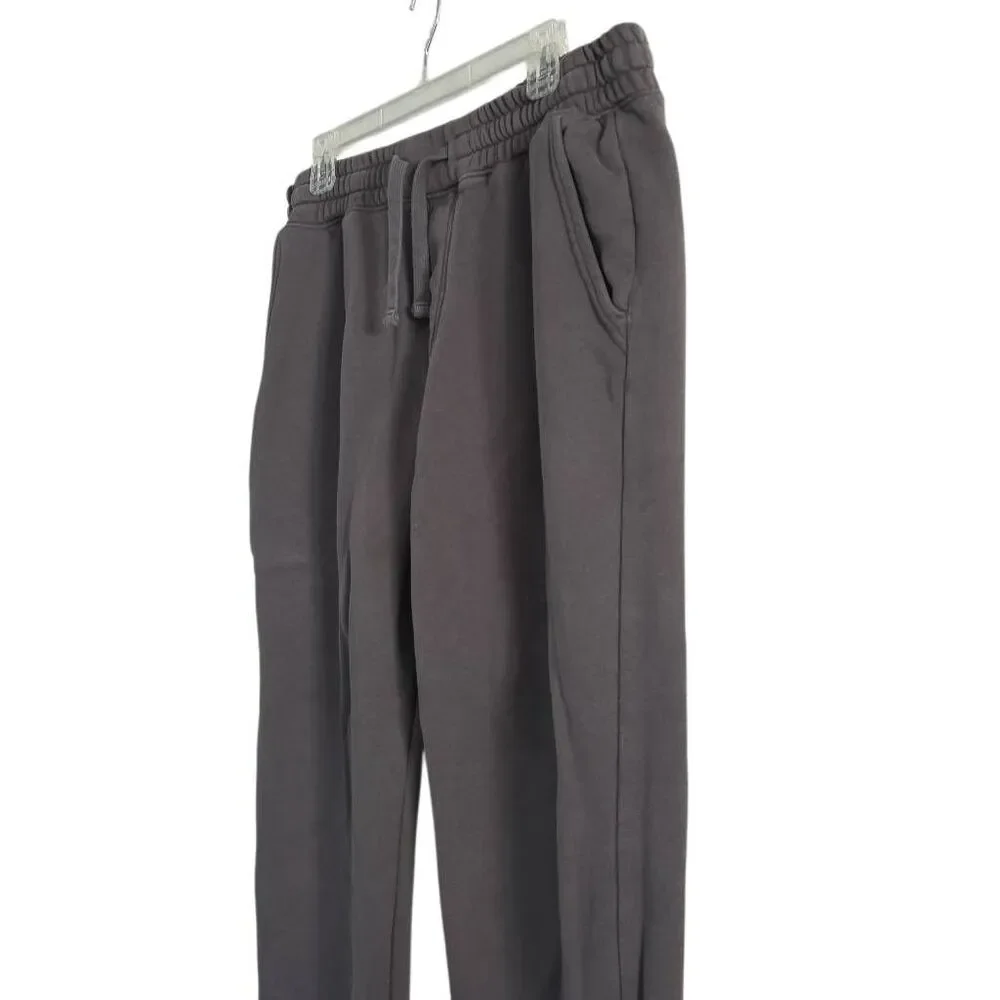 Hollister Men's Size XL Gray Relaxed Drawstring Sweatpants